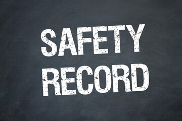 Safety Record