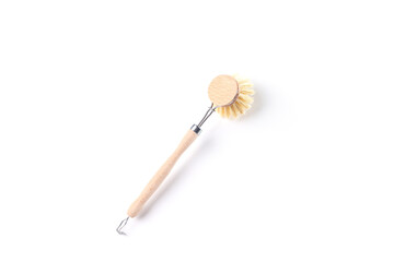 wooden brush for washing dishes zero waste lifestyle