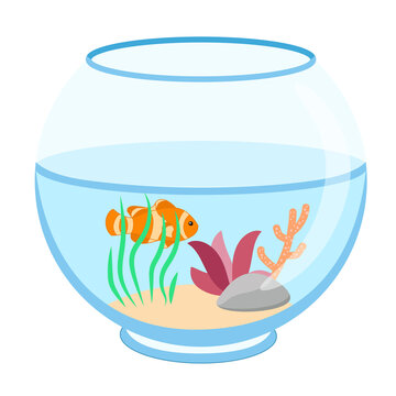 fish bowl accessories