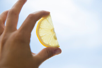 Cytryna to świetne źródło witaminy C.