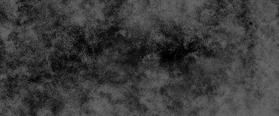 Abstract background with natural matt marble texture background for ceramic wall and floor tiles, black rustic marble stone texture .Border from smoke. Misty effect for film , text or space.