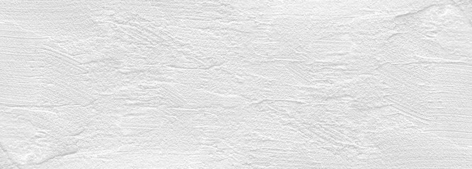 The grunge blank concrete wall white color for texture background Vintage, Abstract Painted Wall...