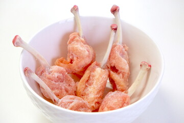 鶏肉のチューリップ（冷凍）