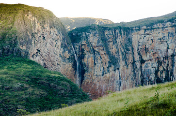 cachoeira do tabuleiro- minas gerais- brasil
