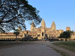 Fototapeta premium Angkor Wat, Cambodia