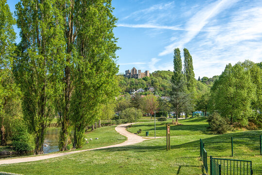 Parc de Chevreuse, Yvelines