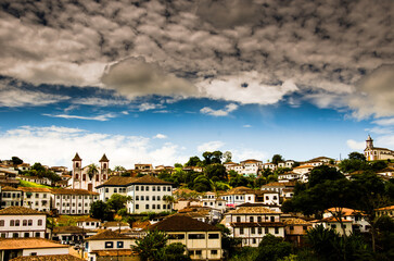 Fototapeta premium serro- minas gerais