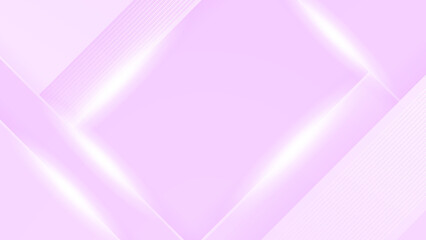 Abstract pink gradient background template