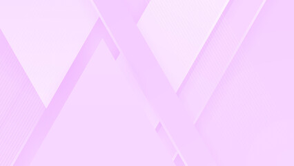 Abstract pink gradient background template