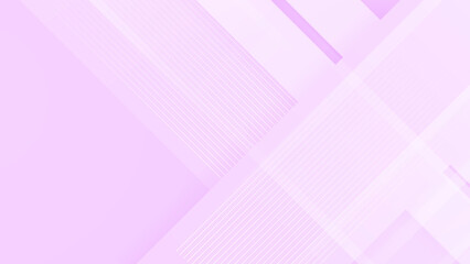 Abstract pink gradient background template