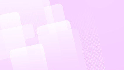 Fototapeta premium Abstract pink gradient background template