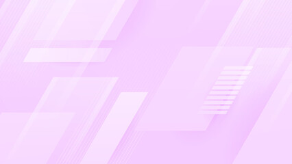Fototapeta premium Abstract pink gradient background template