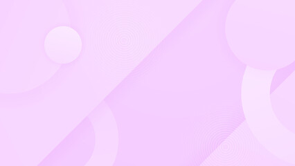 Abstract pink gradient background template