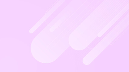 Abstract pink gradient background template