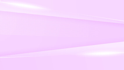 Abstract pink gradient background template