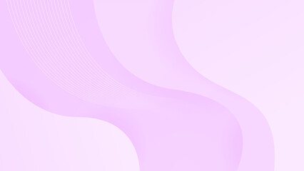 Abstract pink gradient background template