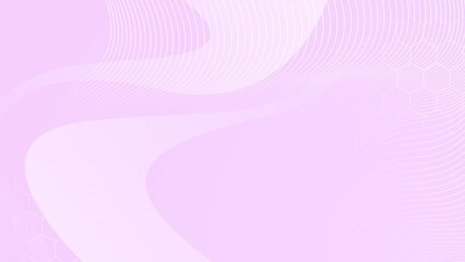 Abstract pink gradient background template