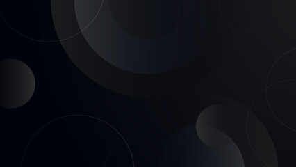 abstract black background
