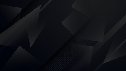 abstract black background