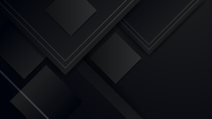 abstract black background