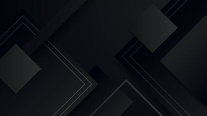 abstract black background