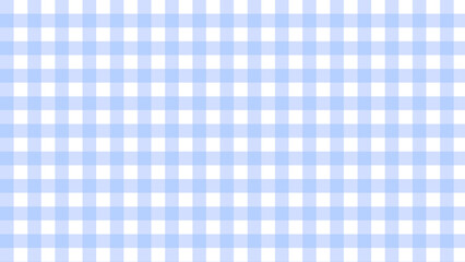 aesthetics pastel blue checkers, gingham, plaid, checkerboard wallpaper illustration, perfect for wallpaper, backdrop, postcard, background