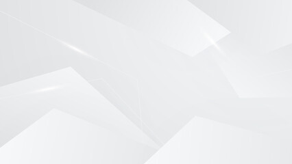 Fototapeta premium abstract white background