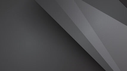 Abstract dark silver black background