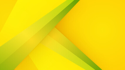 abstract yellow and green background