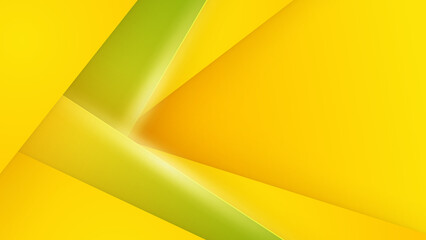 Fototapeta na wymiar abstract yellow and green background