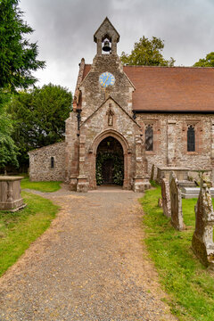 church of brampton bryan 