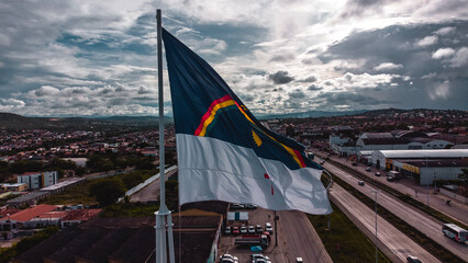 Bandeira Pernambuco Nordeste Sertão Caatinga Agreste Viagem Viajar Turismo Feira Pernambucano...
