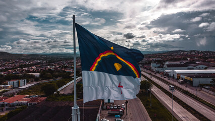 Bandeira Pernambuco Nordeste Sertão Caatinga Agreste Viagem Viajar Turismo Feira Pernambucano...