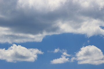 Obraz premium sky and clouds