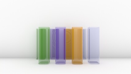 glass flasks