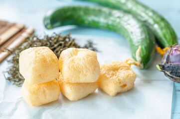 盆料理食材　
