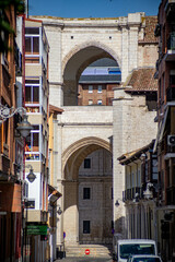 Valladolid ciudad histórica y monumental de la vieja Europa