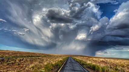 Arizona Monsoon Storms