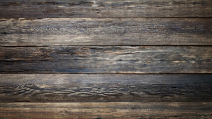 Abstract background from old wooden boards, copy space for text, old wood texture