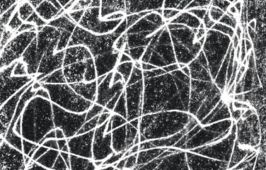 Obraz premium grunge texture for background.dark white background with unique texture.Abstract grainy background, old painted wall.