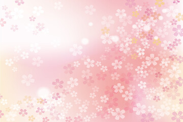Cherry Blossom Background - 16