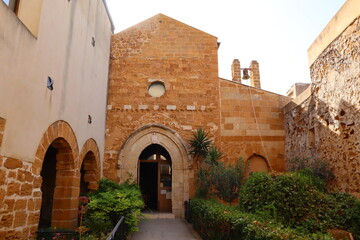 Agrigento, Sicily (Italy): Church of Santa Maria dei Greci