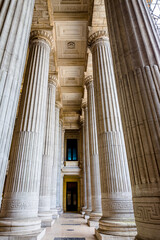 Le Palais de Justice de Bruxelles