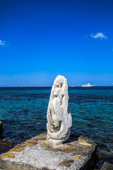 Summer photoshooting at Tinos Island, Greece