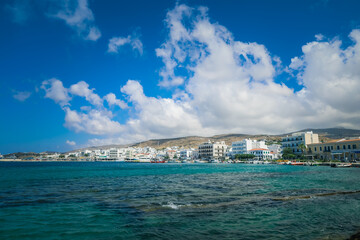 Summer photoshooting at Tinos Island, Greece