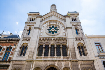 La Synagogue de Bruxelles