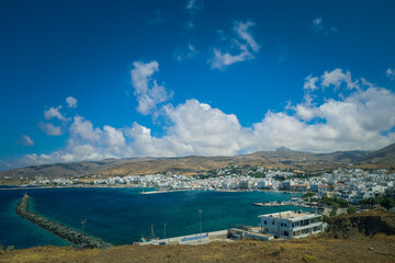 Summer photoshooting at Tinos Island, Greece