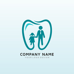 dental practice needs a fresh new look logo letter