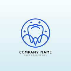 Obraz premium Telehealth Network for Dental Care