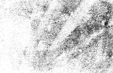 Abstract grunge texture distressed overlay. Black and white dirty old grain, concrete texture for background.